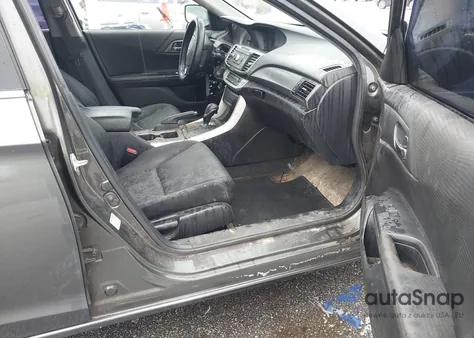 2014 Honda Accord Lx из США, поврежденный, VIN 1HGCR2F38EA006406